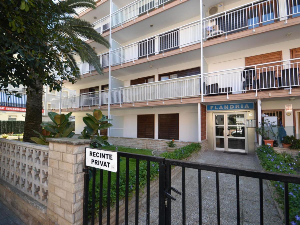 Apartment Flandria-1 By Interhome Salou Luaran gambar