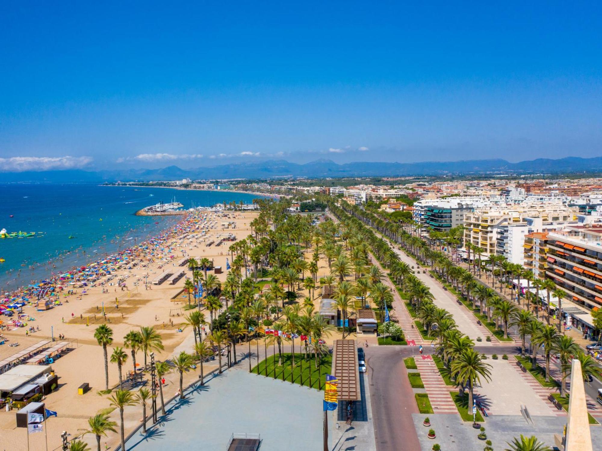 Apartment Flandria-1 By Interhome Salou Luaran gambar