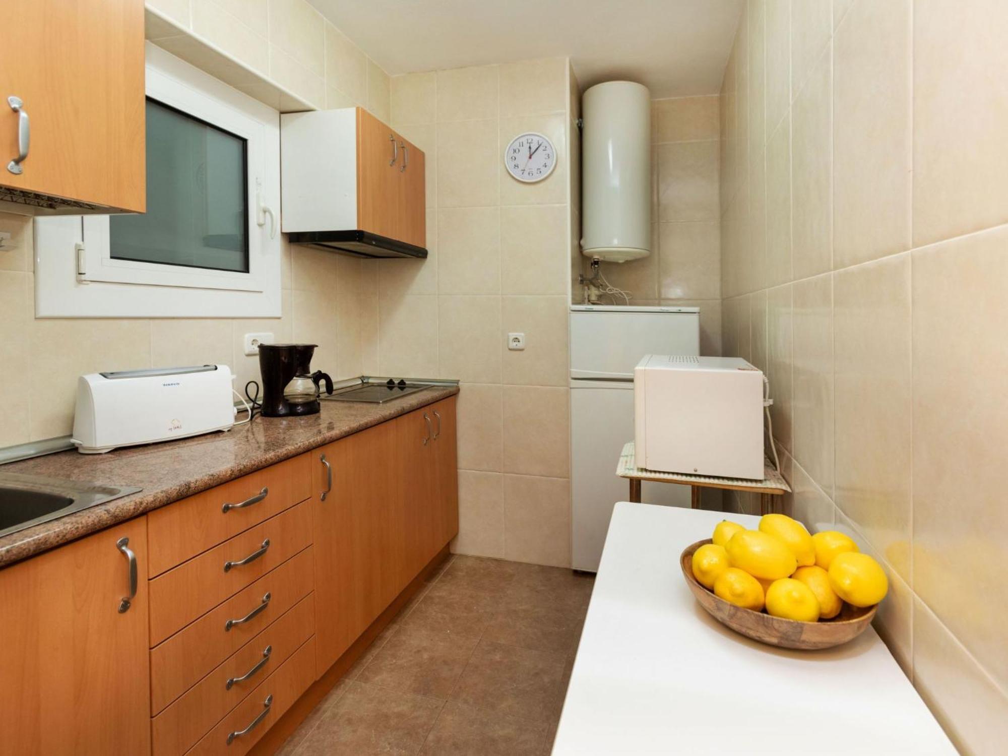 Apartment Flandria-1 By Interhome Salou Luaran gambar