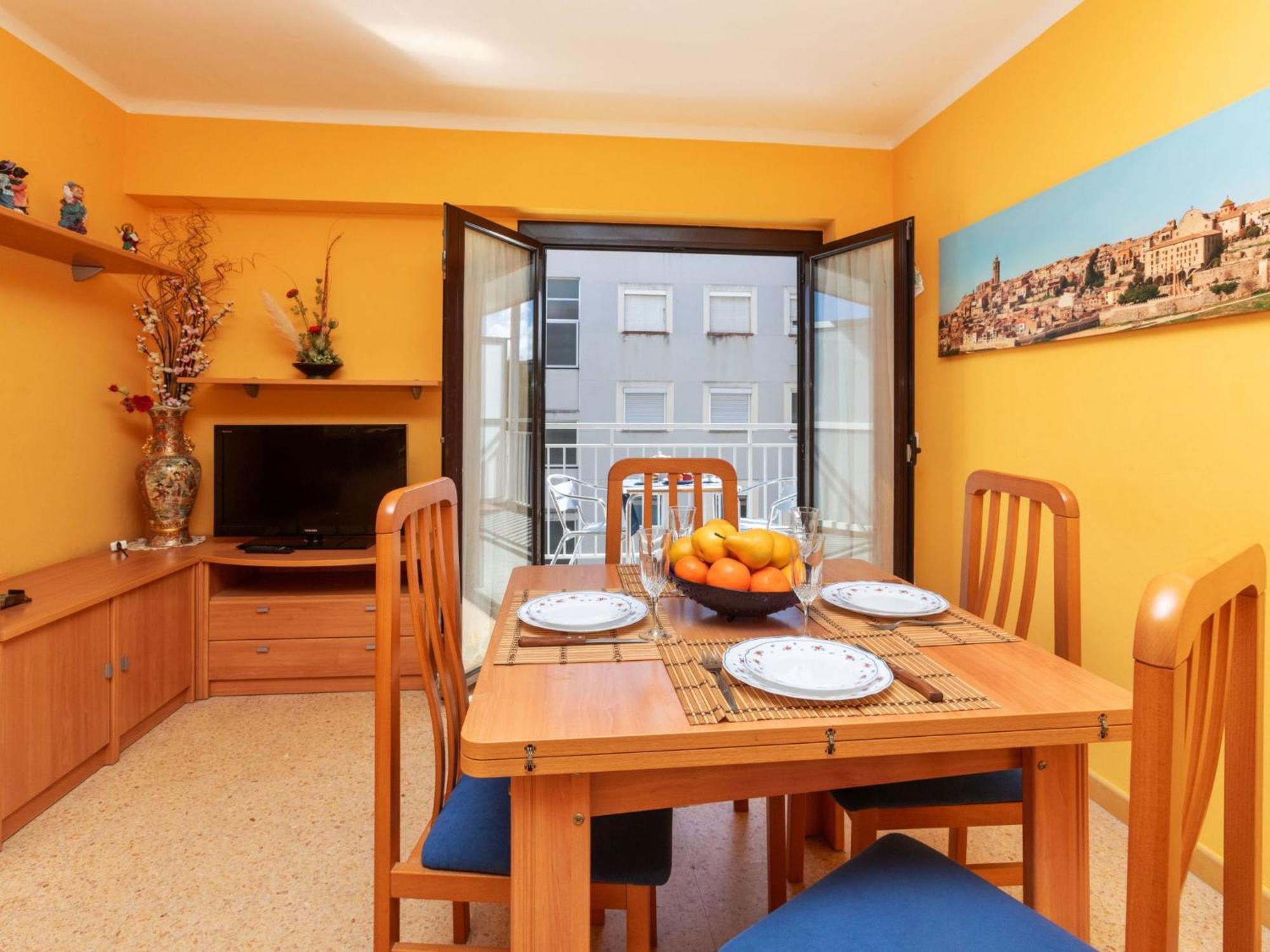 Apartment Flandria-1 By Interhome Salou Luaran gambar