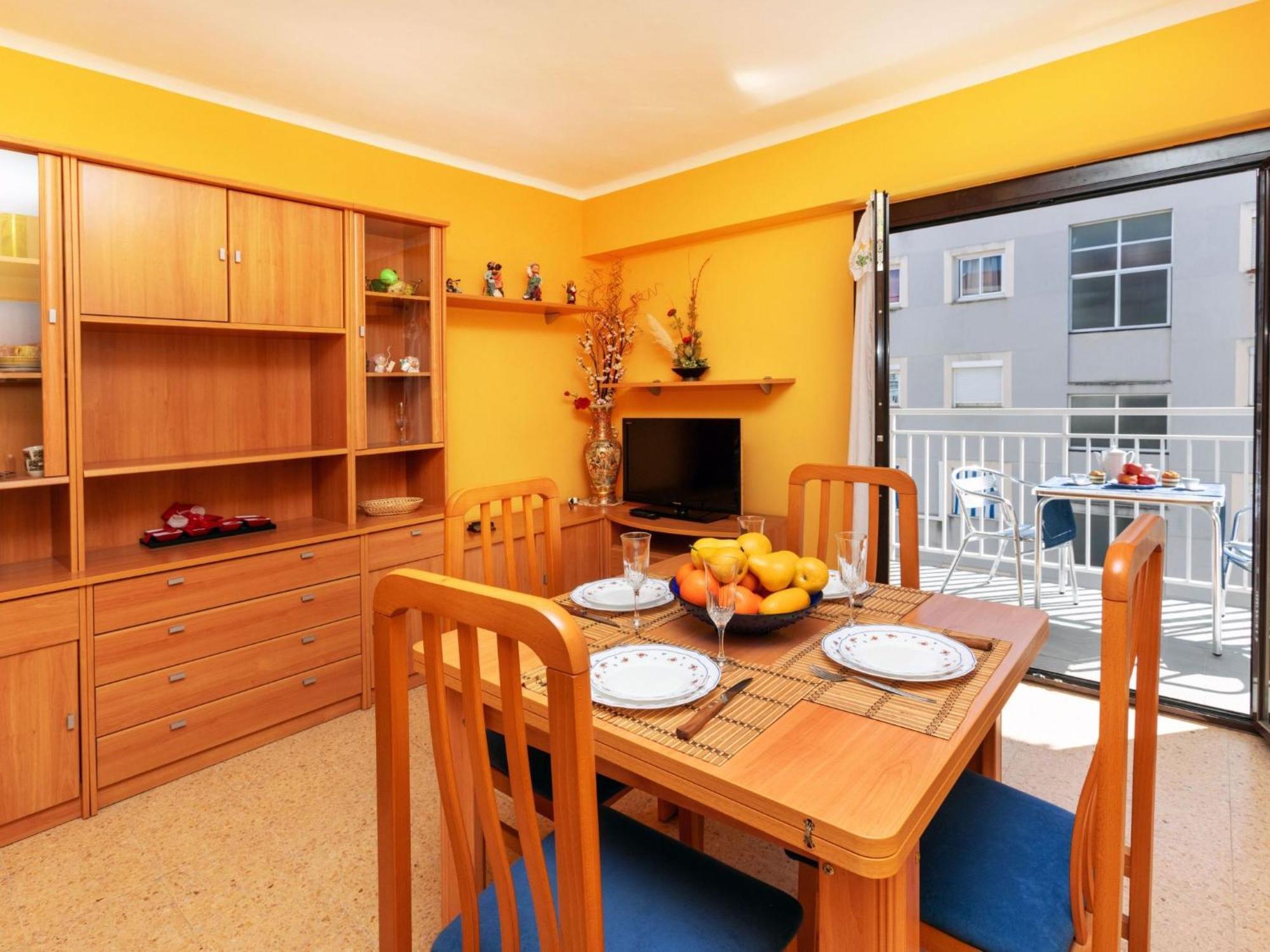 Apartment Flandria-1 By Interhome Salou Luaran gambar