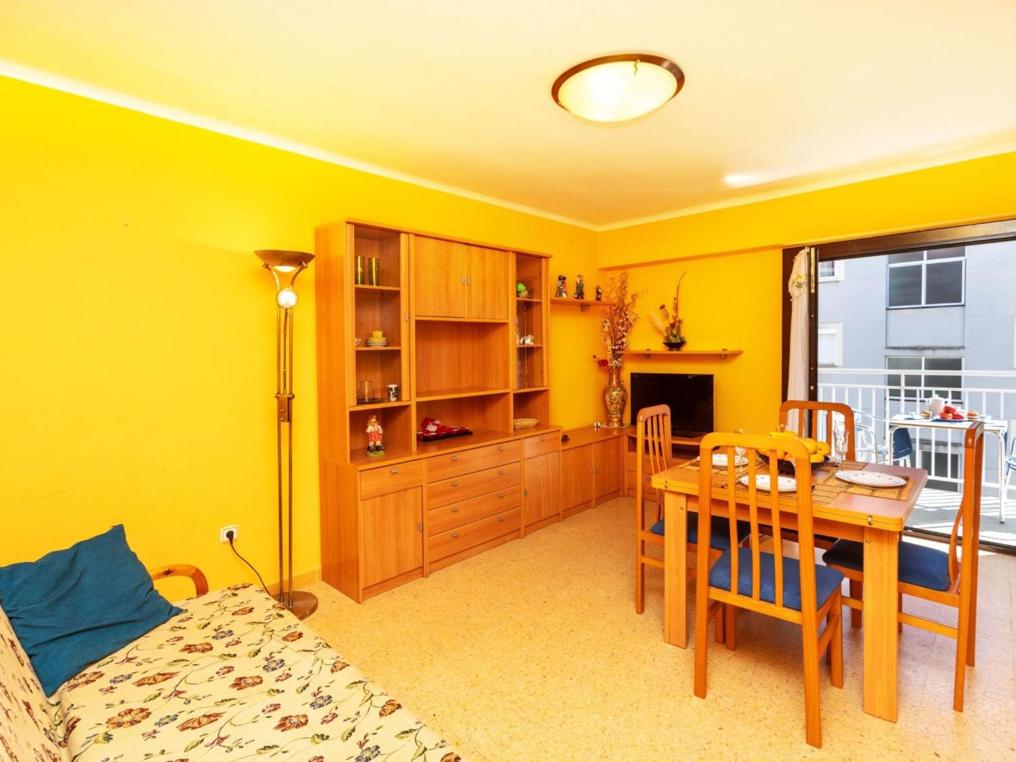 Apartment Flandria-1 By Interhome Salou Luaran gambar