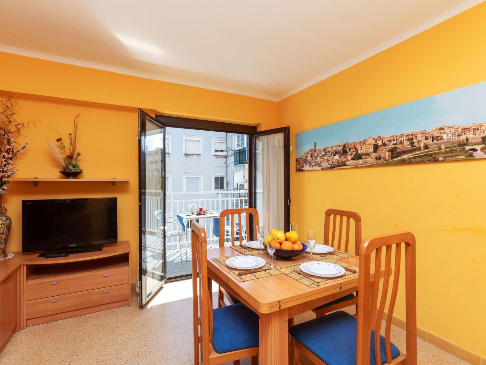 Apartment Flandria-1 By Interhome Salou Luaran gambar